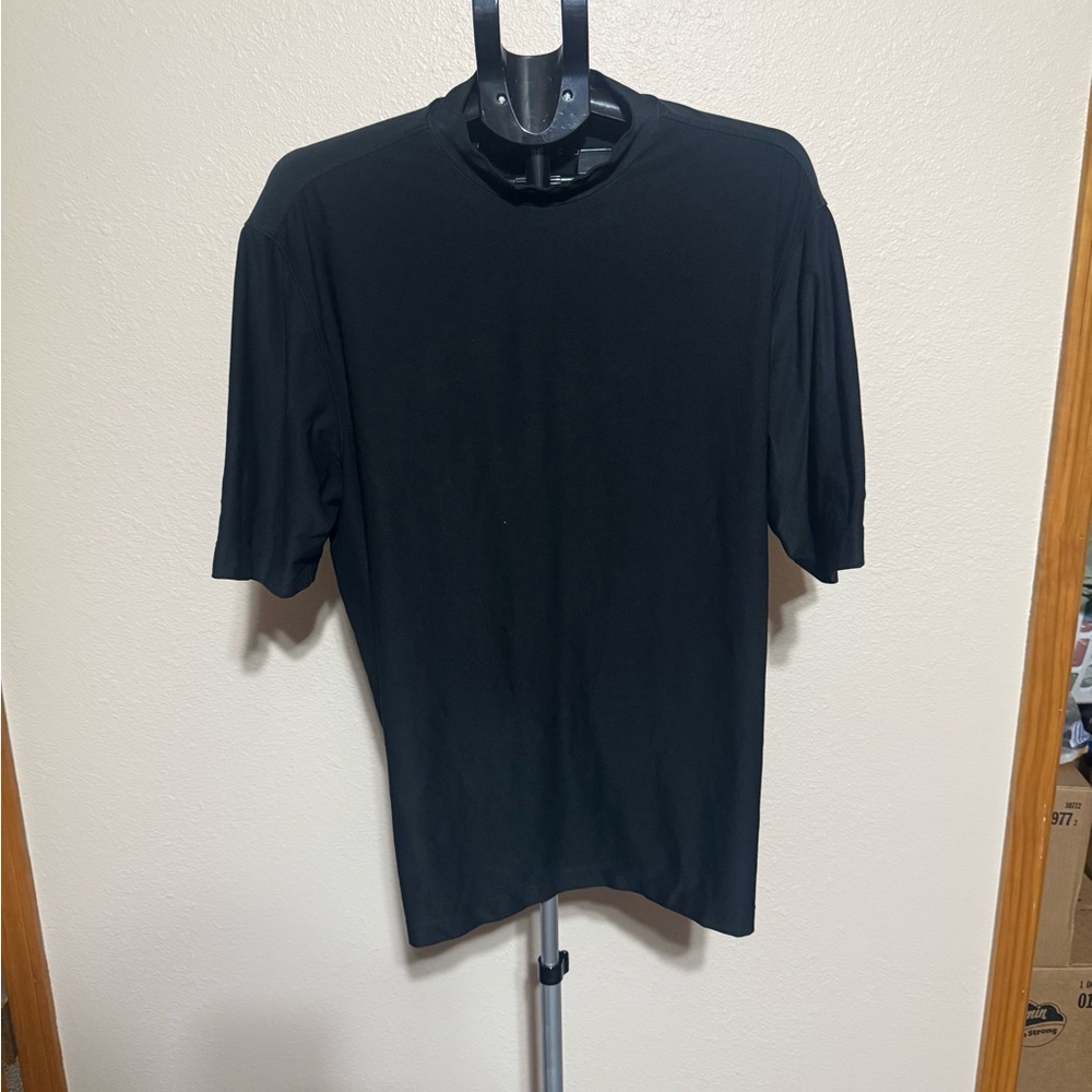 Nike Black Short Sleeve Tee‎